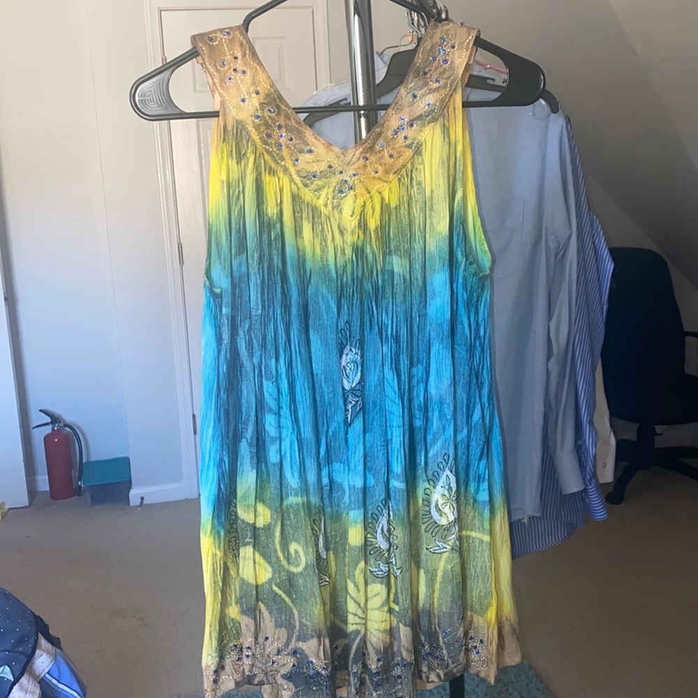beautiful Charlie Paige top
